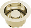 Polished Nickel