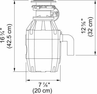 FWDJ75B product image.