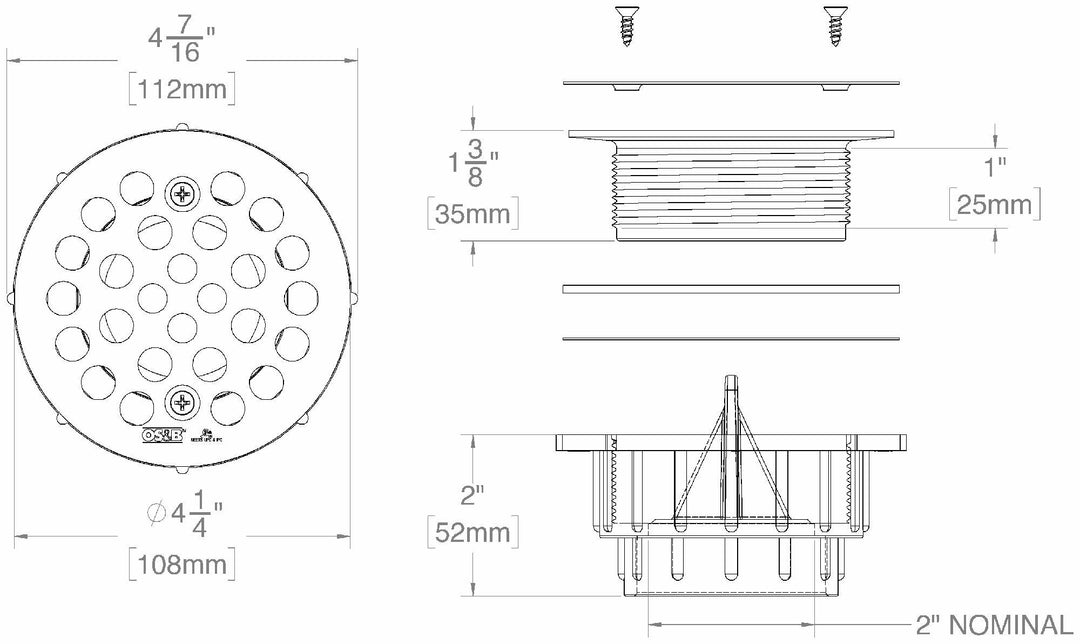 SD35T-SS product image.