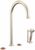 Polished Nickel