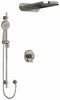 Brushed Nickel