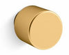 Vibrant Brushed Moderne Brass