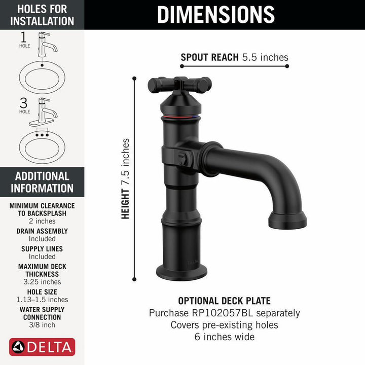 587-BL-DST product image.
