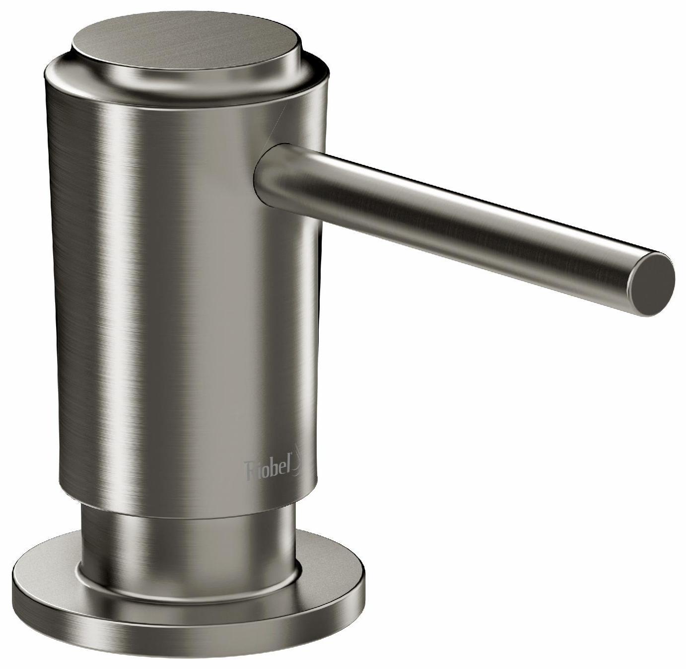 Soap Dispenser - Stainless Steel SD9SS RIOBEL – Splashes