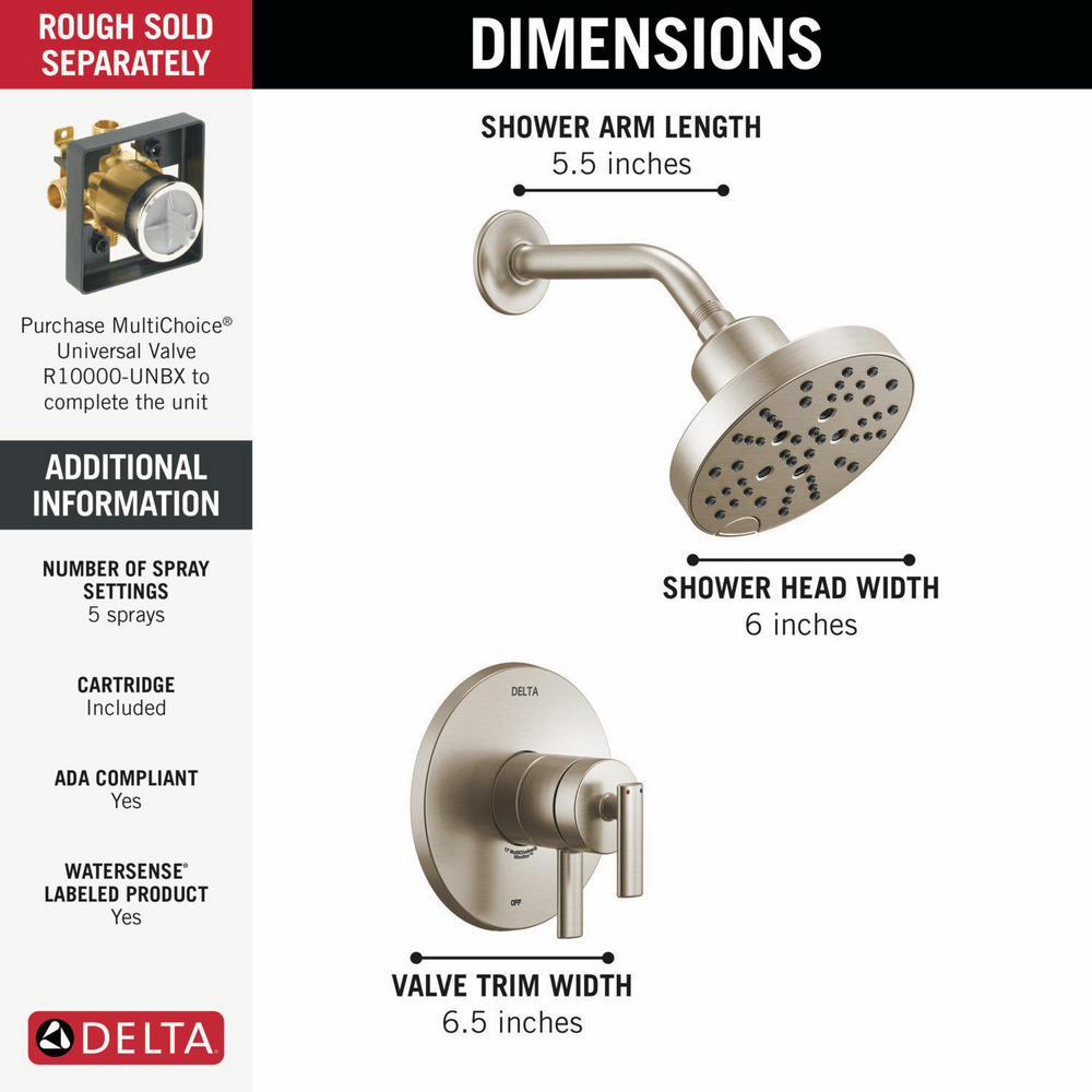 T17242-SS product image.