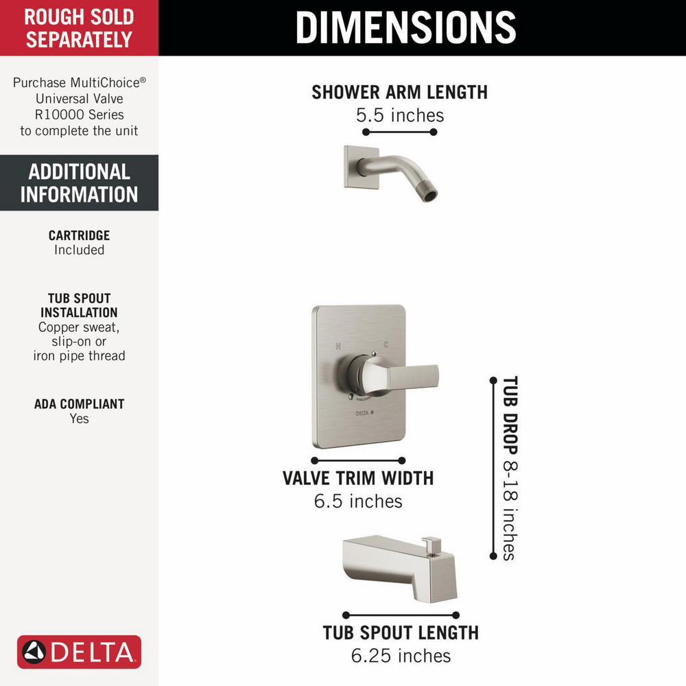 T14437-SSLHD product image.