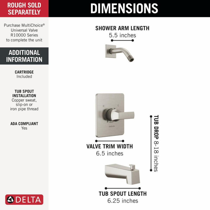 T14437-SSLHD product image.