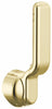 Unlacquered Brass