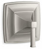 Vibrant Brushed Nickel