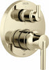 Polished Nickel