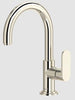 Polished Nickel