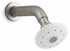 Vibrant Brushed Nickel