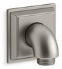 Vibrant Brushed Nickel
