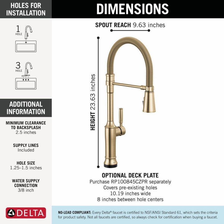 9684TL-CZ-PR-DST product image.