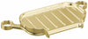 Unlacquered Brass