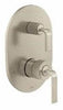 Brushed Nickel