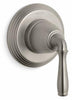 Vibrant Brushed Nickel
