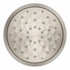 Vibrant Brushed Nickel