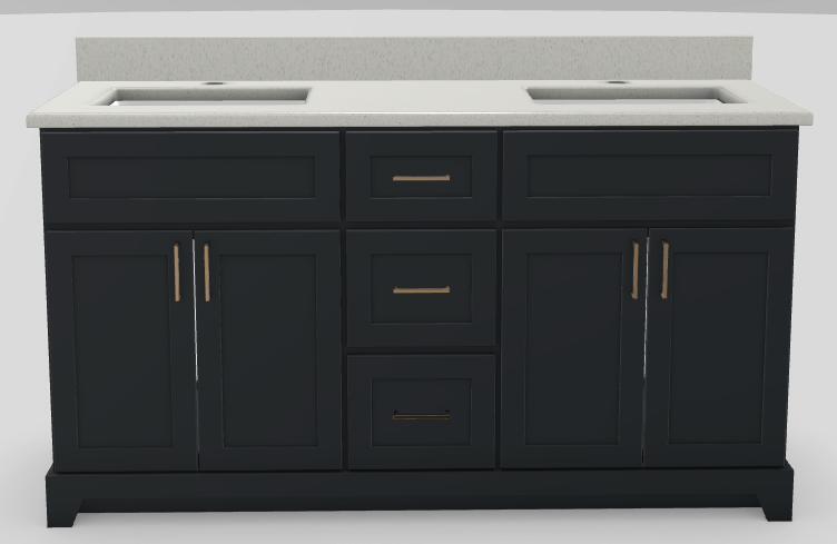 V60DSNGSQCBRSUEDE product image.
