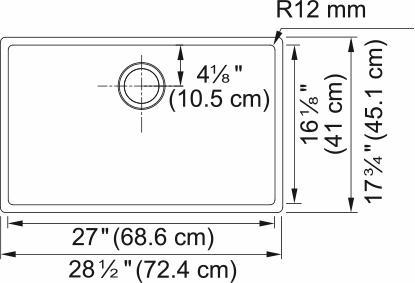 CUX110-27-CA product image.