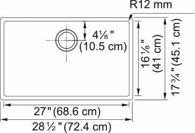 CUX110-27-CA product image.