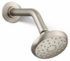 Vibrant Brushed Nickel