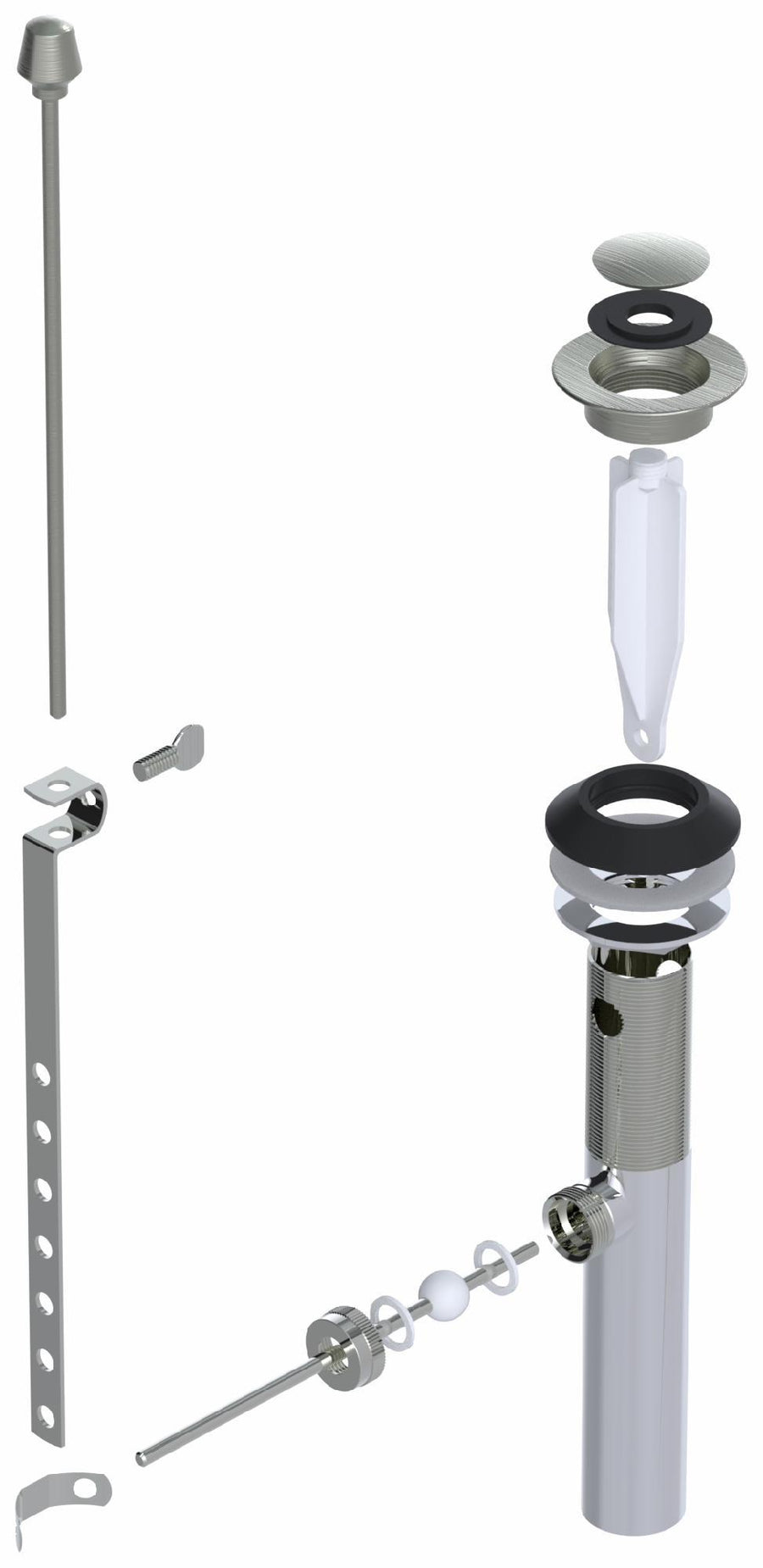 3698P-BN product image.