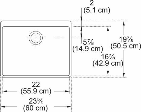 MHK110-24WH product image.