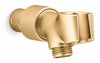 Vibrant Brushed Moderne Brass