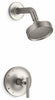Vibrant Brushed Nickel