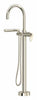 Polished Nickel