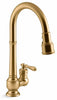 Vibrant Brushed Moderne Brass