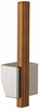 Stainless Steel / Wood