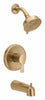 Bronzed Gold