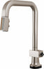 Stainless Steel/Wood