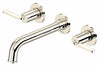 Polished Nickel