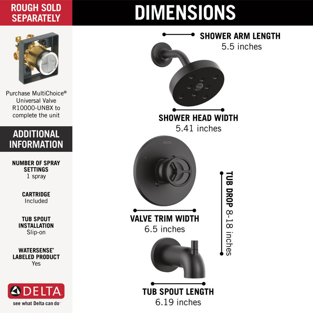 T14458-BL product image.