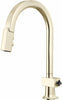 Polished Nickel