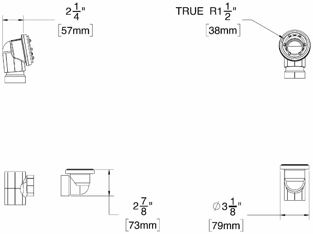 2550RI-K product image.