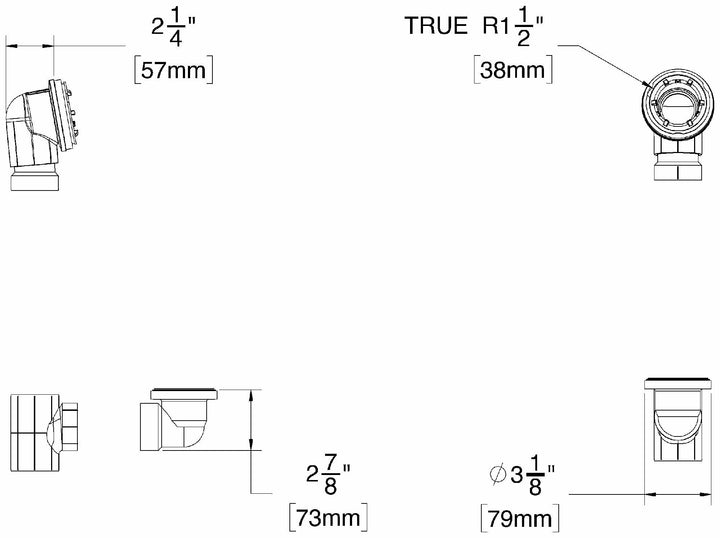 2550RI-K product image.