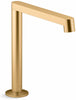 Vibrant Brushed Moderne Brass