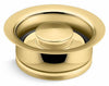 Vibrant Polished Brass