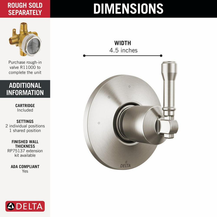 T11884-SS-PR product image.