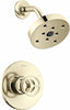 Polished Nickel