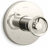 Vibrant Polished Nickel