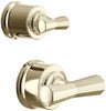 Polished Nickel