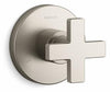 Vibrant Brushed Nickel