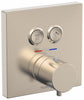 Brushed Nickel