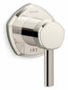Vibrant Polished Nickel