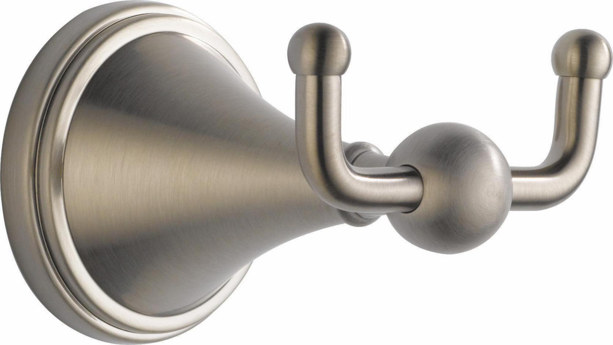 Coude d'alimentation mural Awaken de KOHLER, nickel brossé 98350-BN Coude d'alimentation mural Awaken de KOHLER, nickel brossé 98350-BN